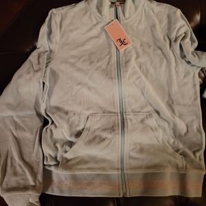Juicy Couture Zip up